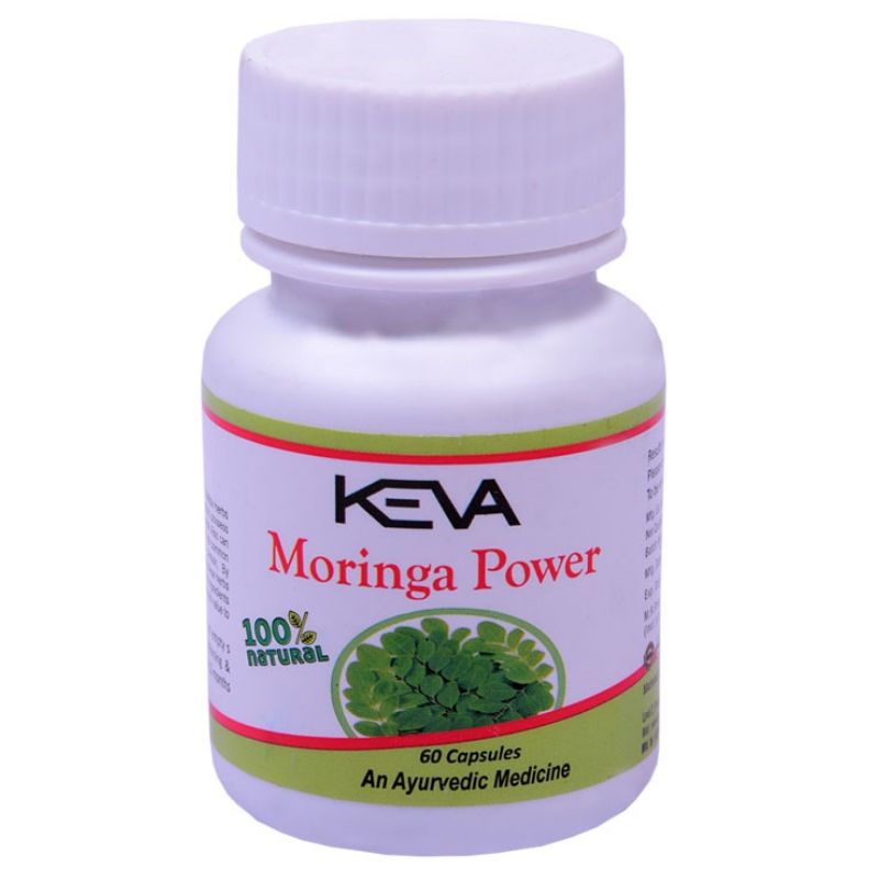 Keva Moringa Power